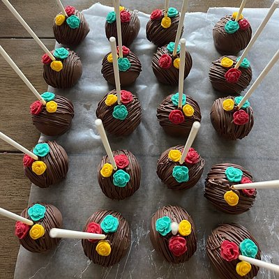 Cake Pops 