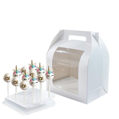 Cake Pop Display Box