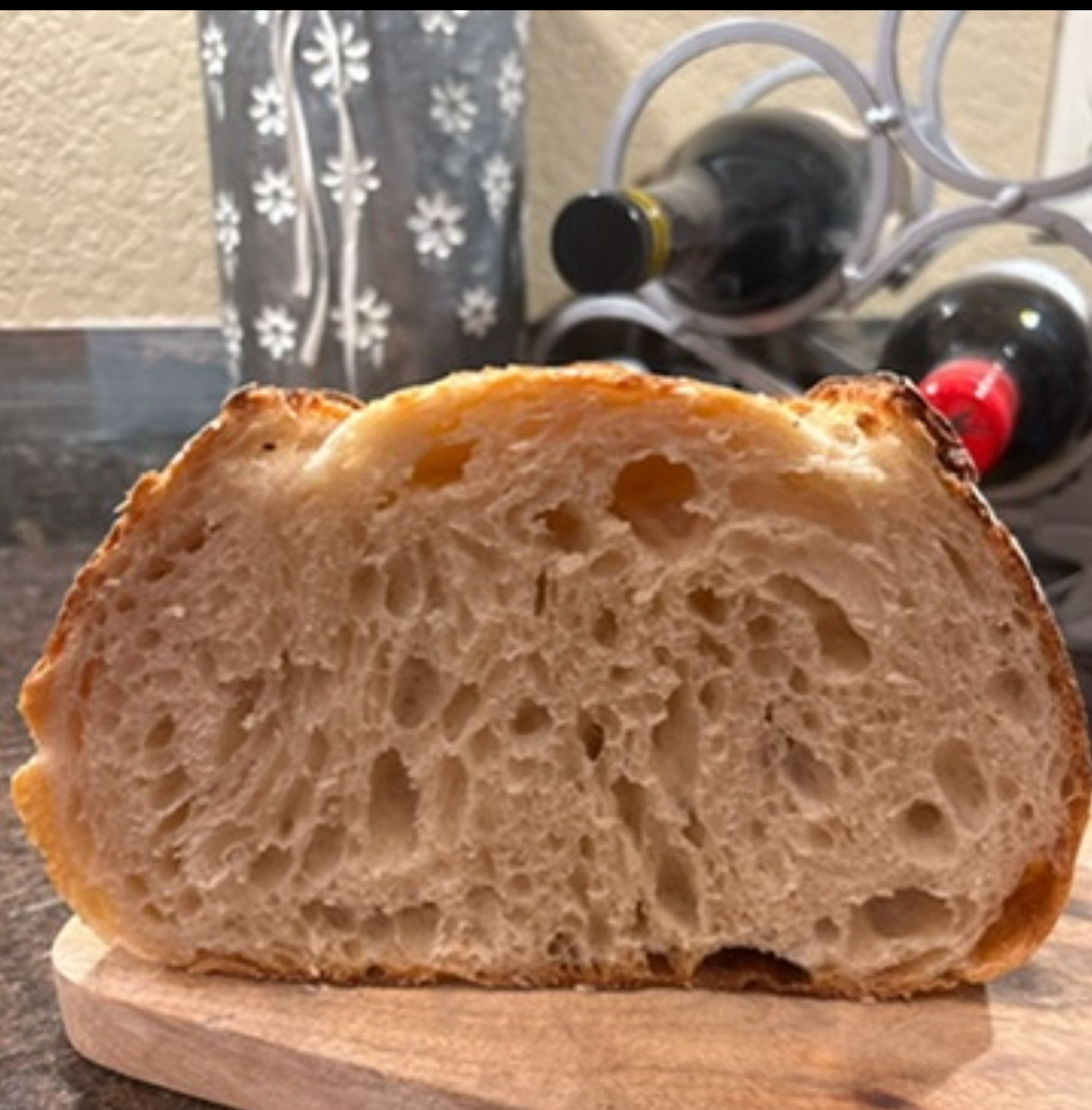 Classic Sourdough Bread