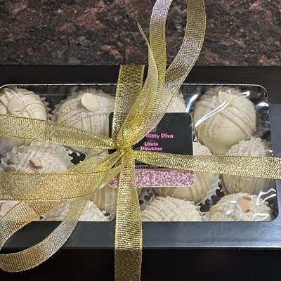 Cake Truffles                                        1 Dozen Same Flavor 