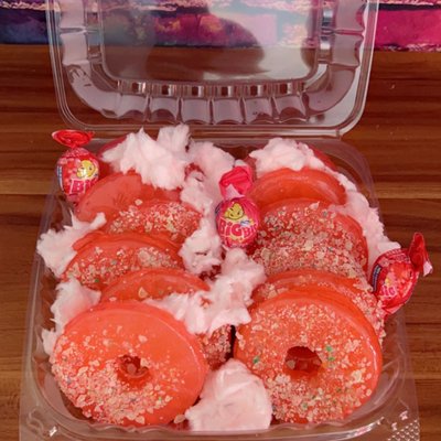 Candy Pineapples 