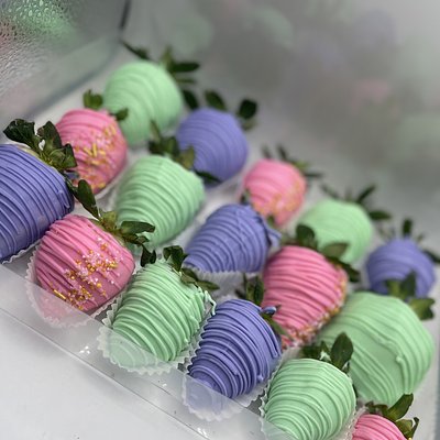 Basic Strawberries 