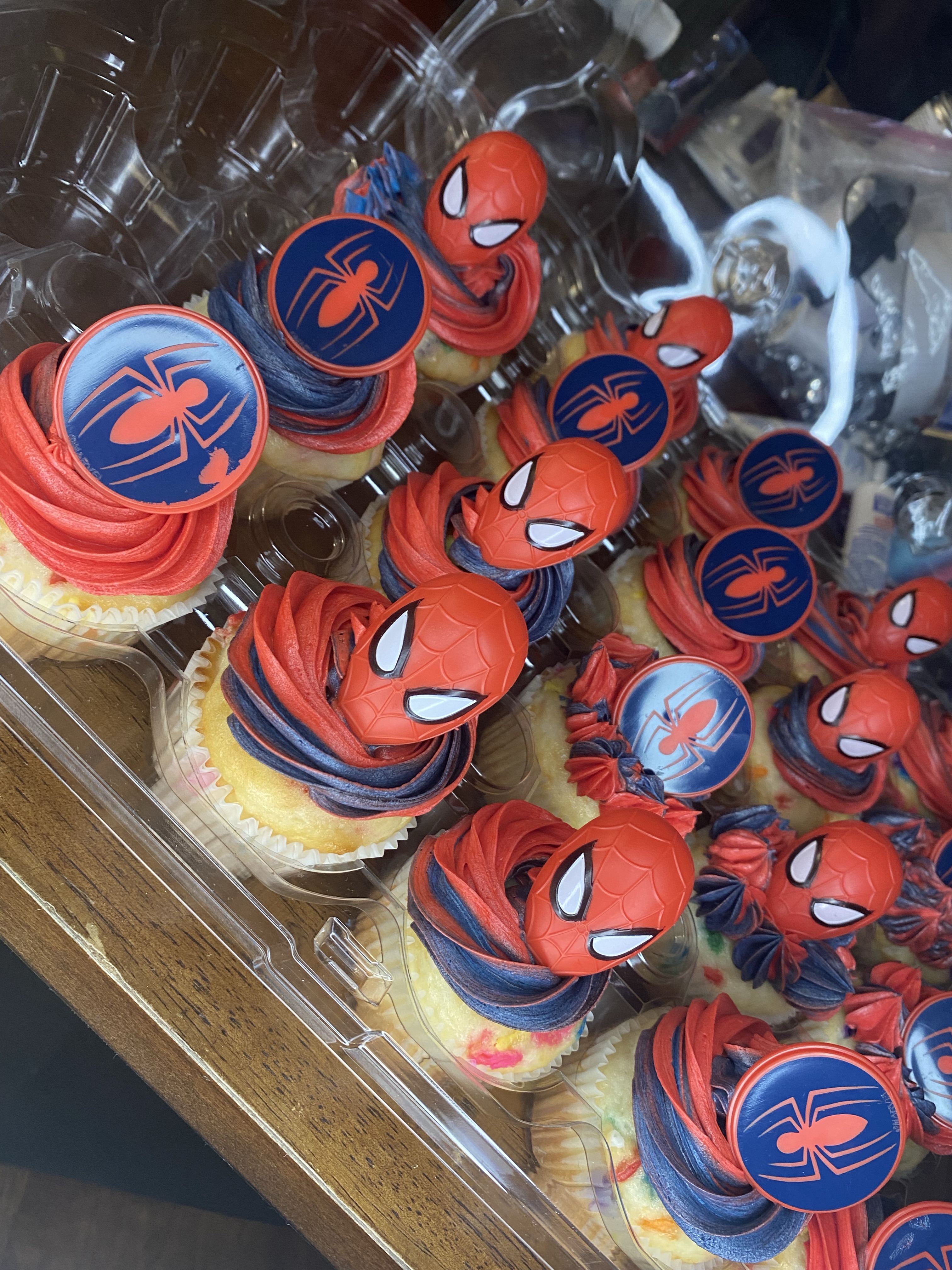 Custom Cupcakes