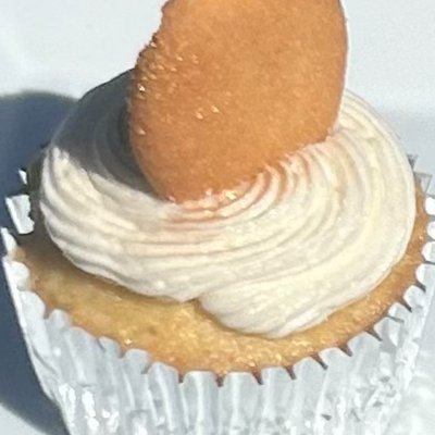 Banana Pudding Cupcakes
