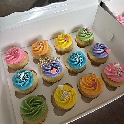 Cupcakes