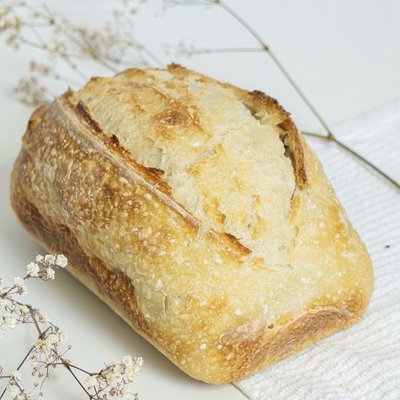 Classic Sourdough Loaf 