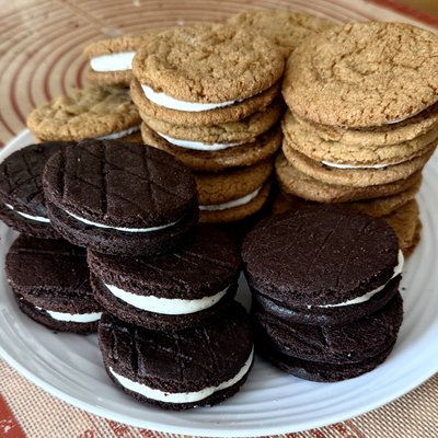 Sandwich Cookies