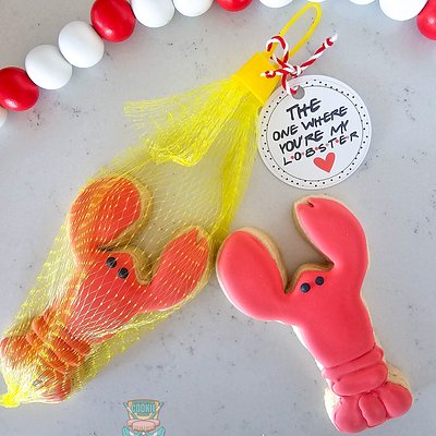 The One Where You're My Lobster 