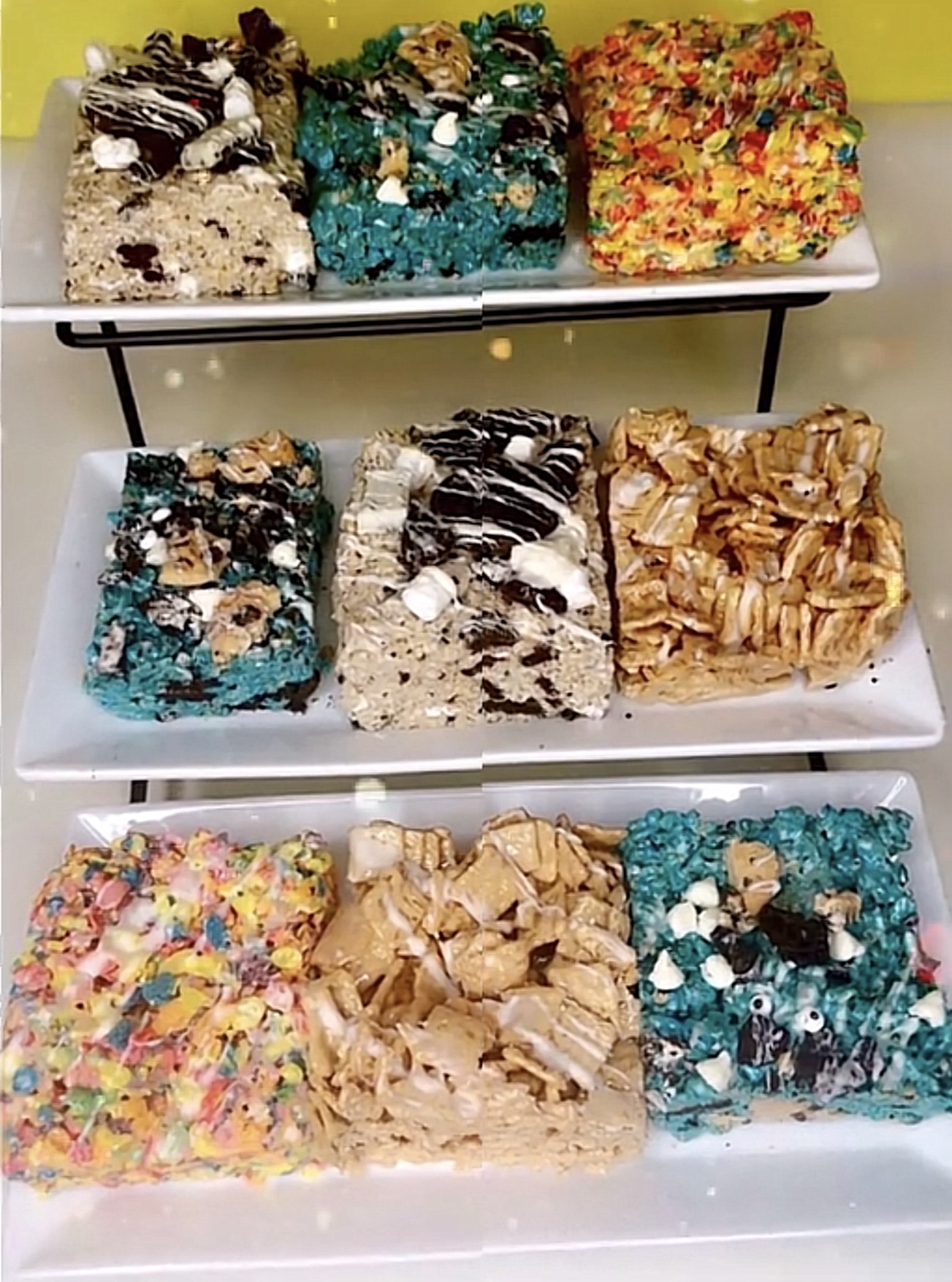 Rice Krispy 