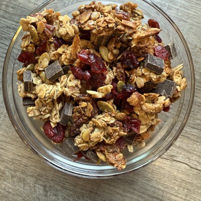 Wild Child Signature Granola (12oz)