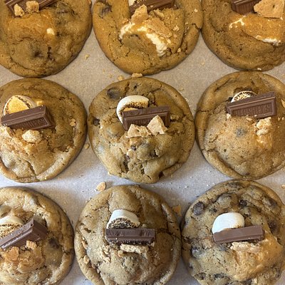 SELECT Cookies (1)