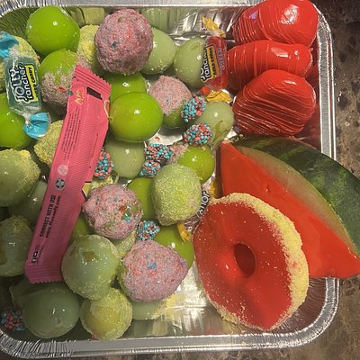 Large Beyond Mystery Tray