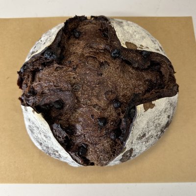 Double Chocolate Sourdough 