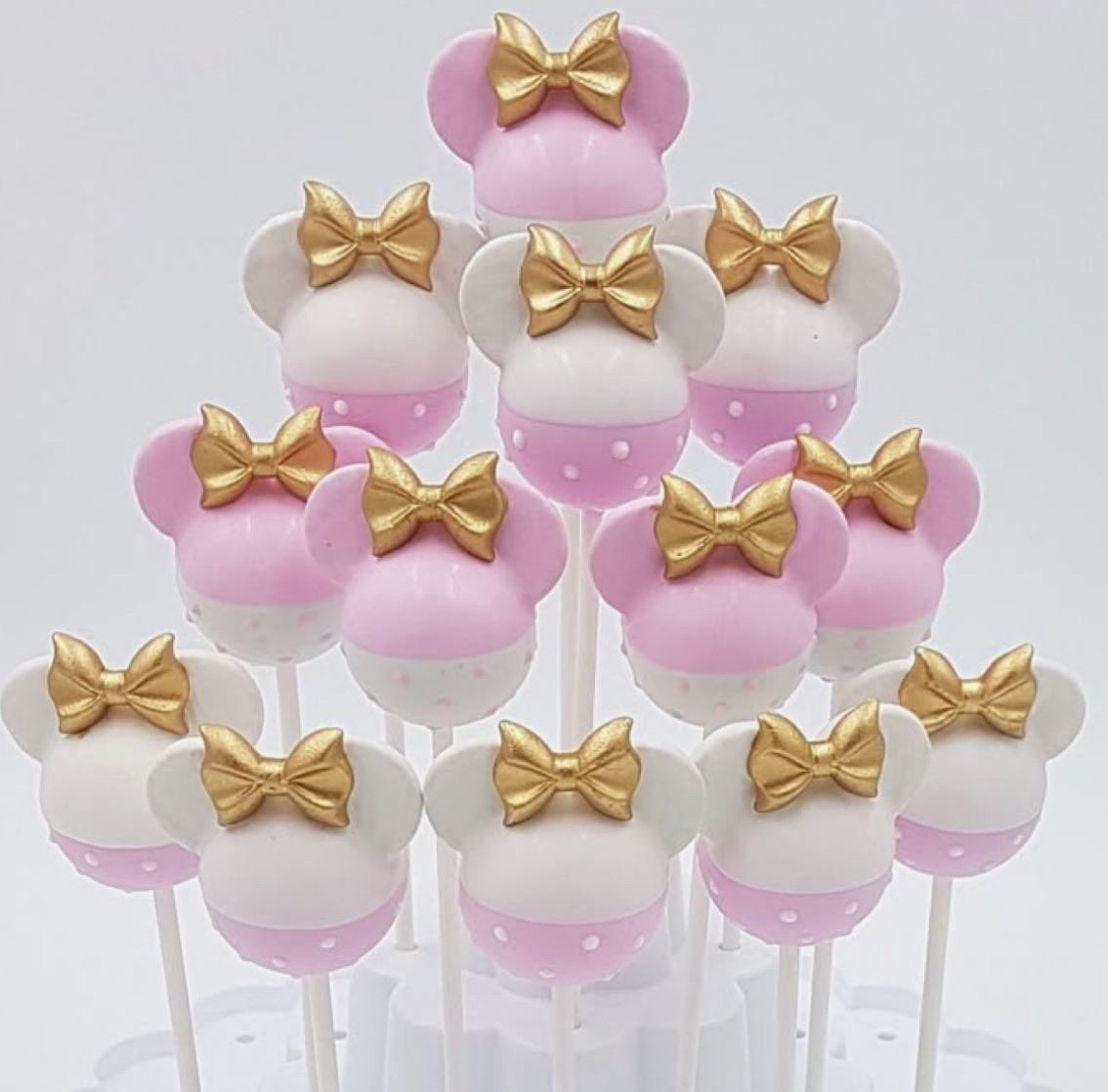 Cake Pops - Dozen 