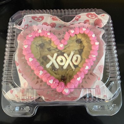Cookie Cake