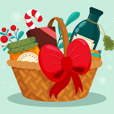 X-Large Gift Basket 