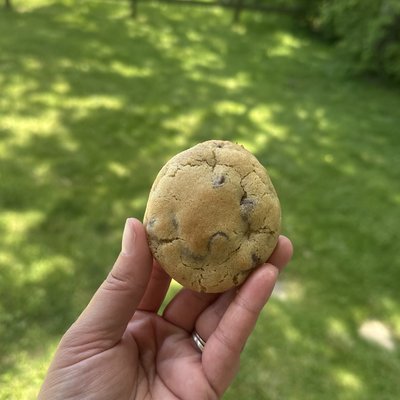 Chocolate Chip Cookies 