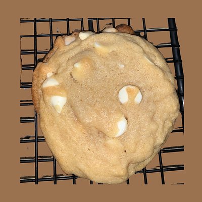 What a Girl Wants White Chocolate Macademia Nut