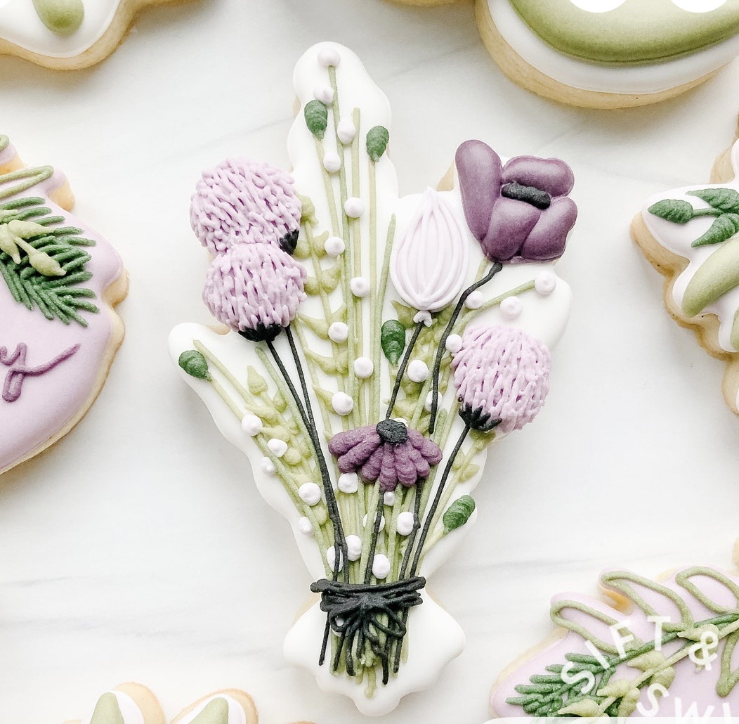Special Design Custom Sugar Cookies