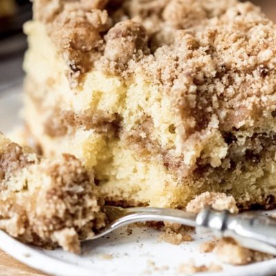 Coffee Cake (Full Pan)