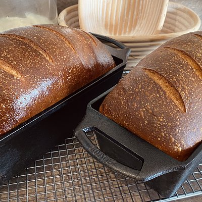 Classic White SANDWICH Loaf