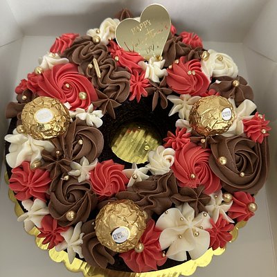 Chocolate Bundt Cake