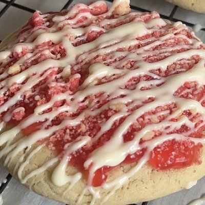 Strawberry Crunch