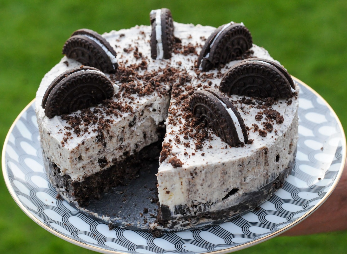Oreo Flavored