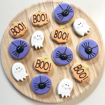 Halloween Minis - Dozen