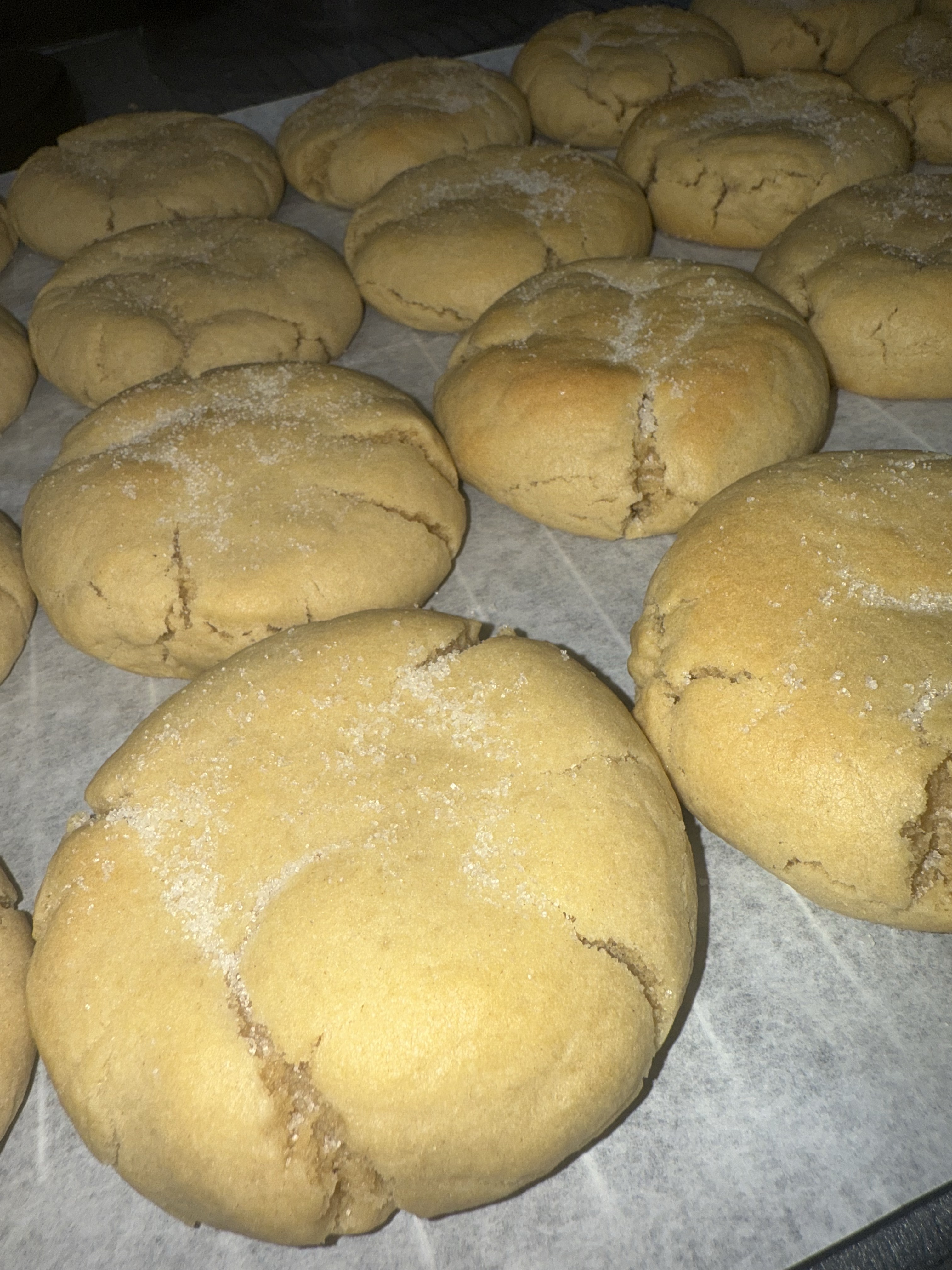 Sugar Cookies