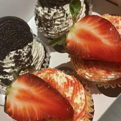 Cupcake Sample Box