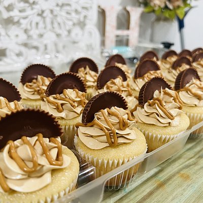 Peanut Butter Overload 