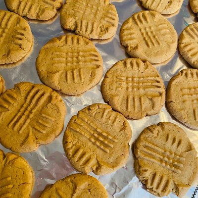 Peanut butter