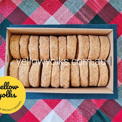Party Box Original Vanilla (20 Pieces)