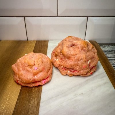 MEGA: Strawberry Cake💖🍓 