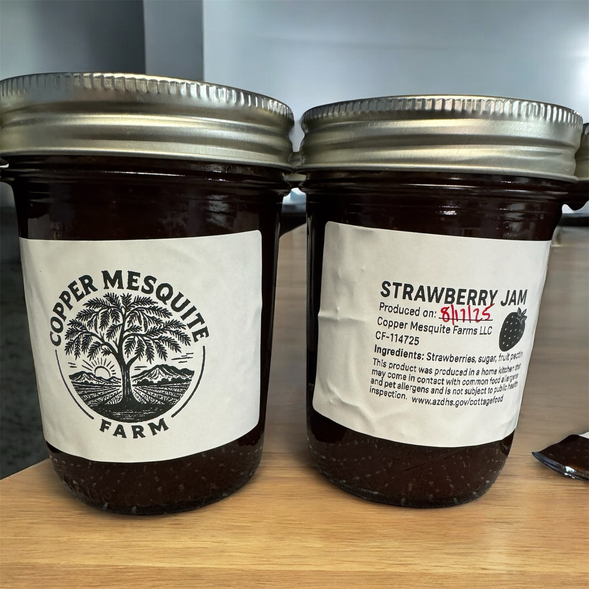 Strawberry Jam