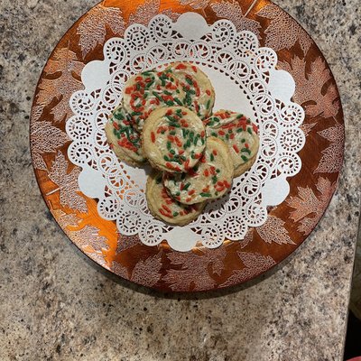 Dozen Mix And Match Christmas Cookies