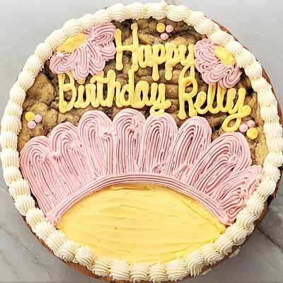12 Inch Cookie Cake