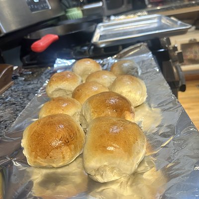 Dinner Rolls 
