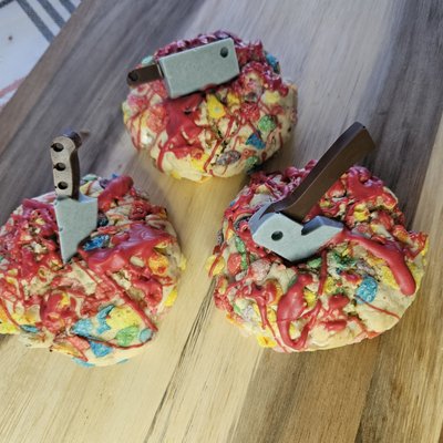 Cereal Killer - 6 Count Cookie Box