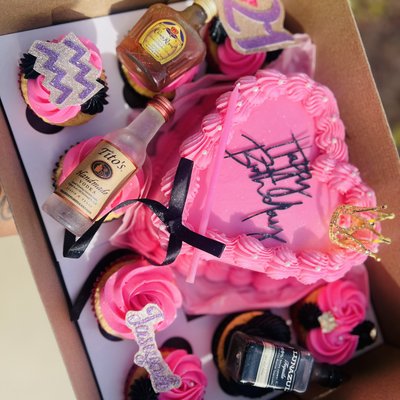 Bento Cake Box