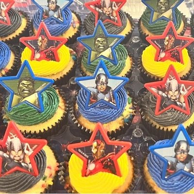 Cupcakes 