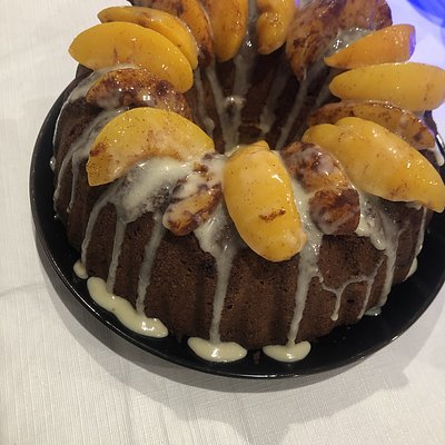 Specialty Pound cake 