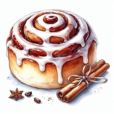 Cinnamon Rolls (6-count)