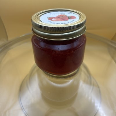 Strawberry Jam