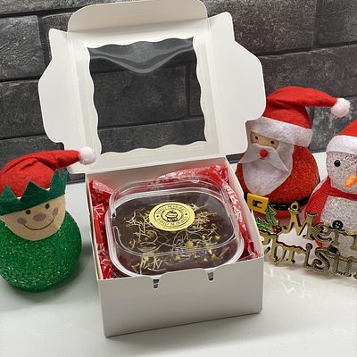 Dubai Chocolate Pistachio Cake
