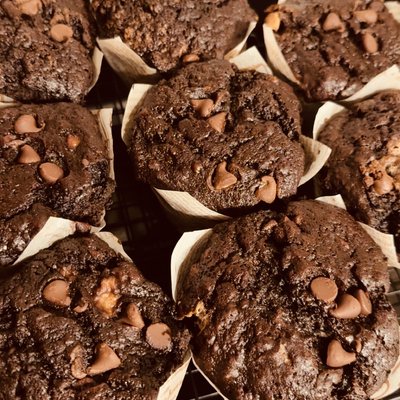Double Chocolate Banana