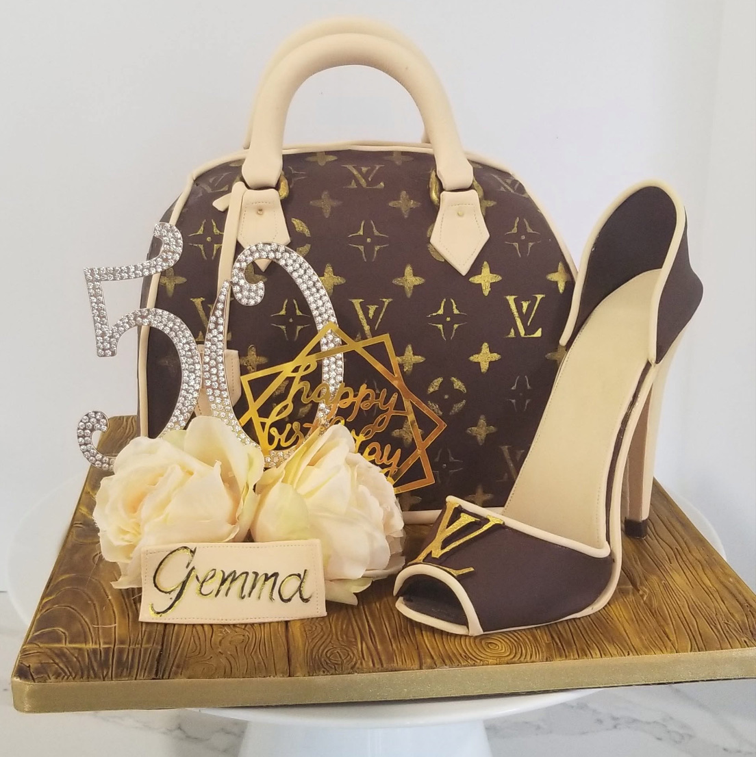 3D Cakes