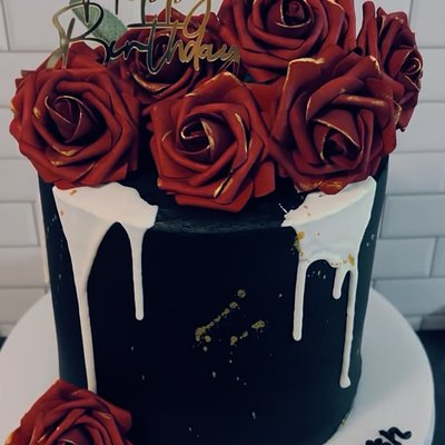 8” Cake