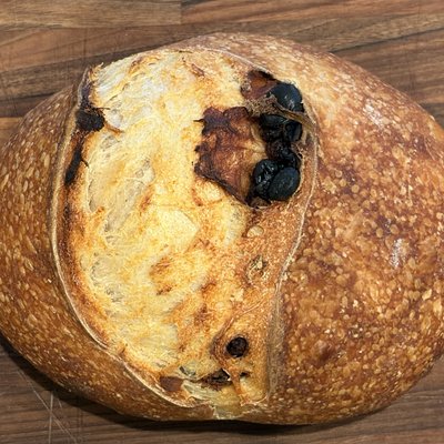 Sourdough - Cinnamon Sugar